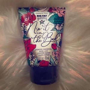 Nip it in the Bud BFYHC